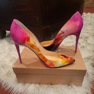 Christian Louboutin Tie Dye Pigalle Follie